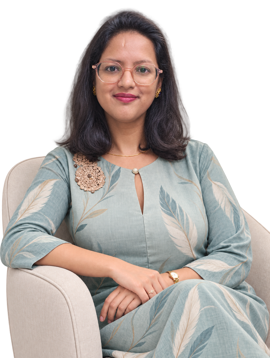 Harshita, Psychotherapist